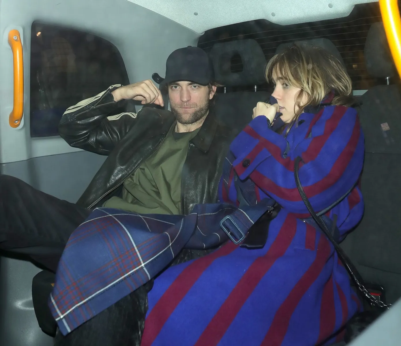 Suki Waterhouse i Robert Pattinson