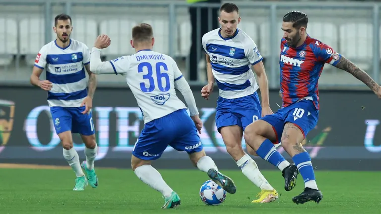 NOGOMET UŽIVO: Hajduk na Poljudu dočekuje Osijek u 16. kolu HNL-a