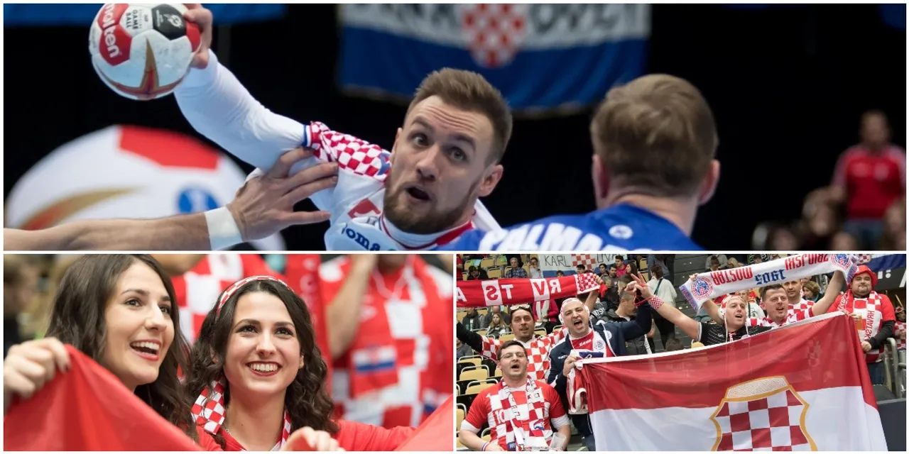 Hrvatska pobjedom protiv Islanda otvorila SP u rukometu!