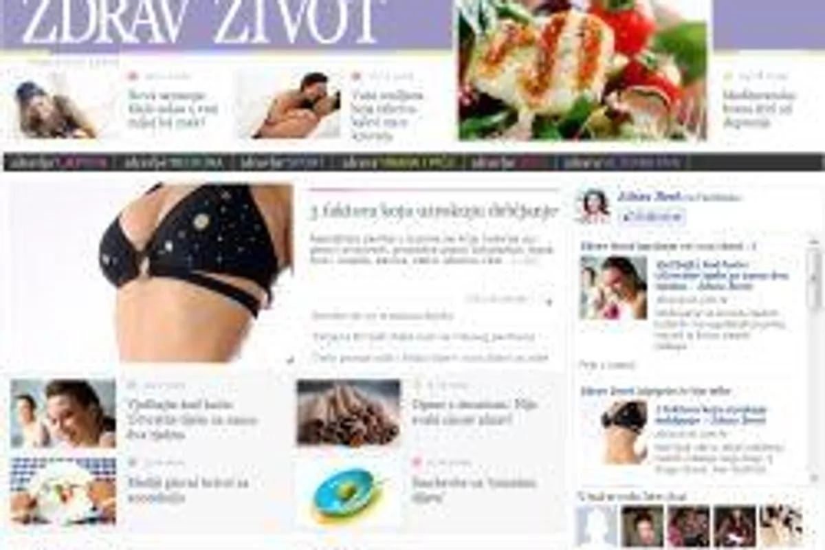 Magazin Zdrav život online