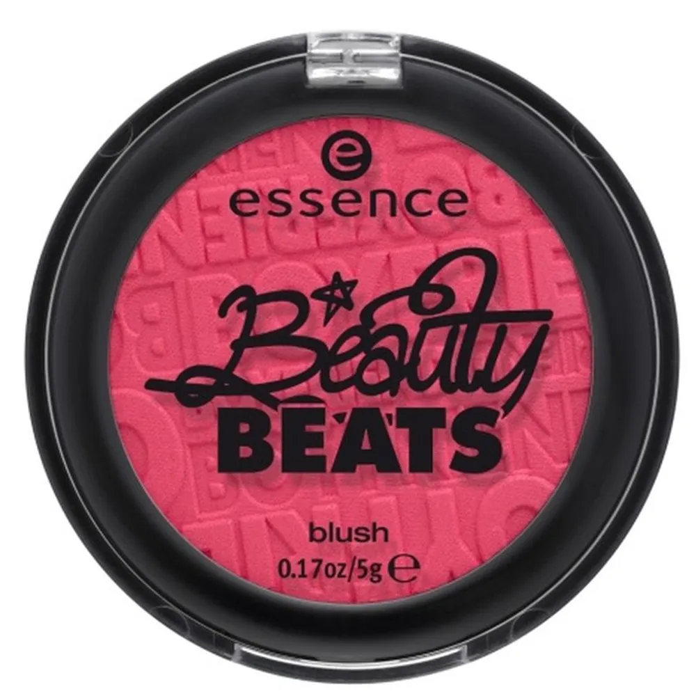 Essence beauty beats – rumenilo