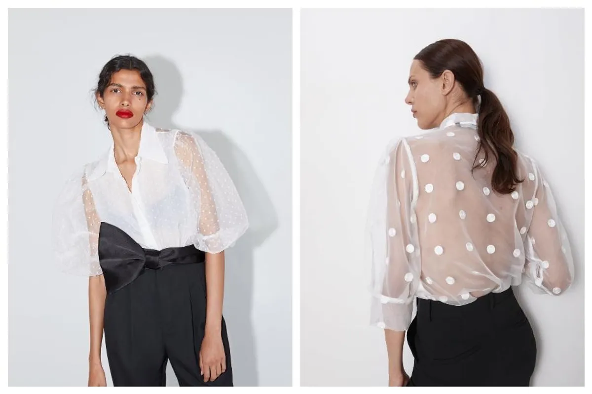 Prozirne bluze su must have ove jeseni, a ovo su naši favoriti