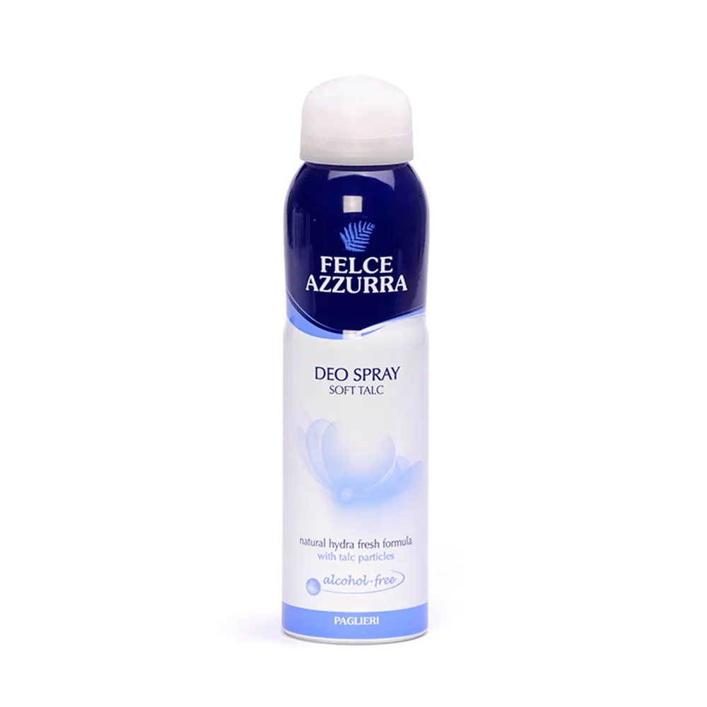 Deo spray Felce Azzurra Soft Talc 150 ml