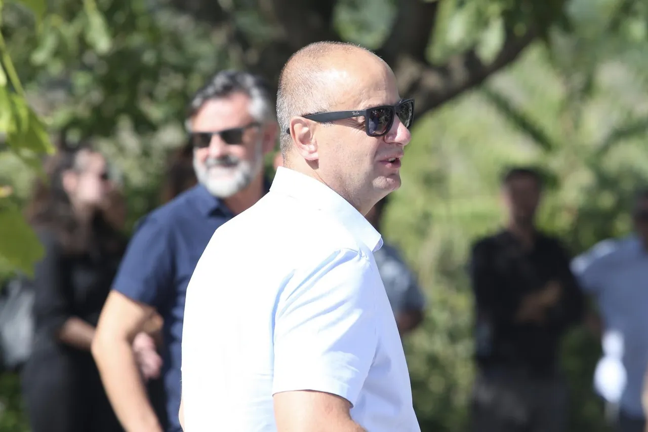 Sprovod majke Milana Bandića
