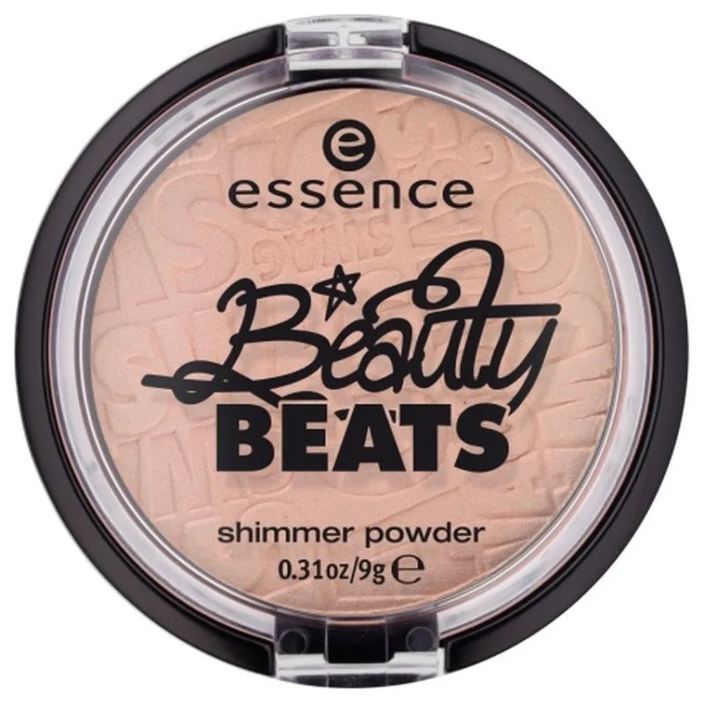 Essence beauty beats – shimmer puder