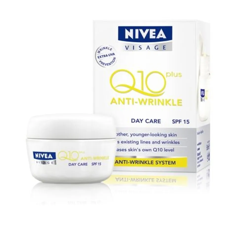 Nivea Visage Q10 plus dnevna krema