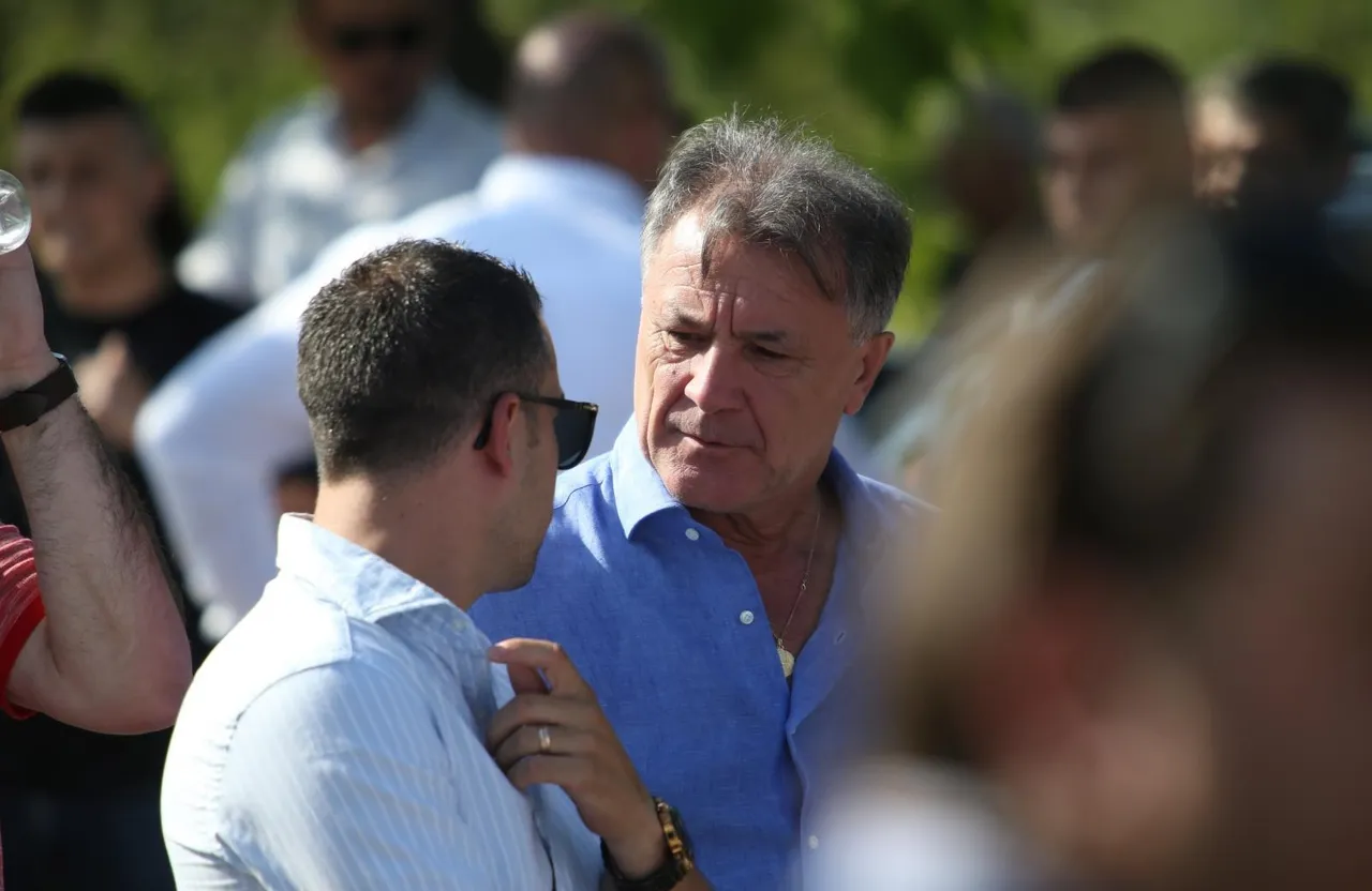 Sprovod majke Milana Bandića