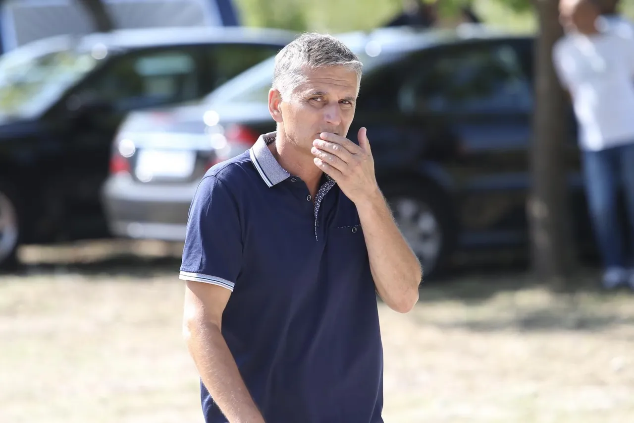 Sprovod majke Milana Bandića