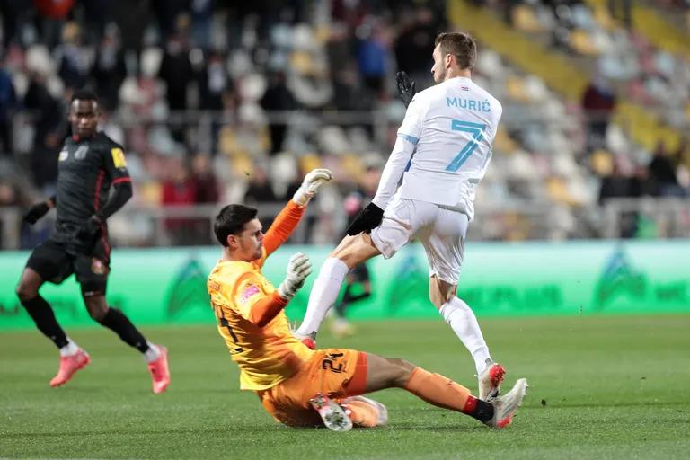 HNK Gorica - Pobjeda na Rujevici! Rijeka - Gorica 1-2