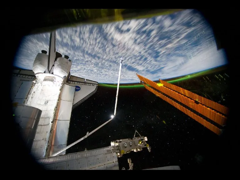 Spektakularne fotografije: Zemlja kroz oči astronauta
