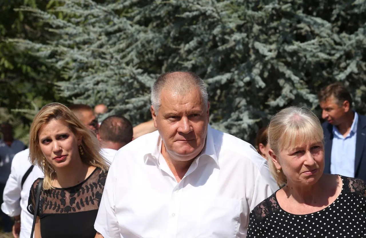 Sprovod majke Milana Bandića