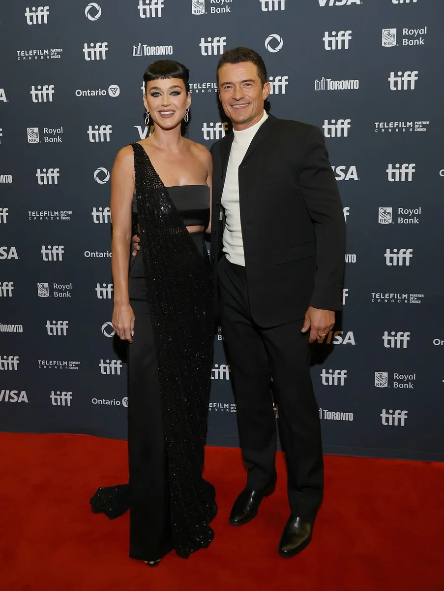 Katy Perry i Orlando Bloom