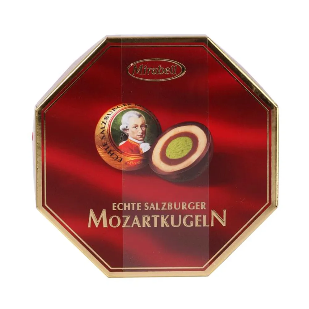 Mozart kugle 100 g