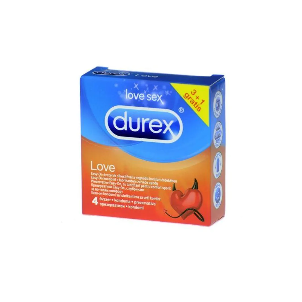 Durex love prezervativi