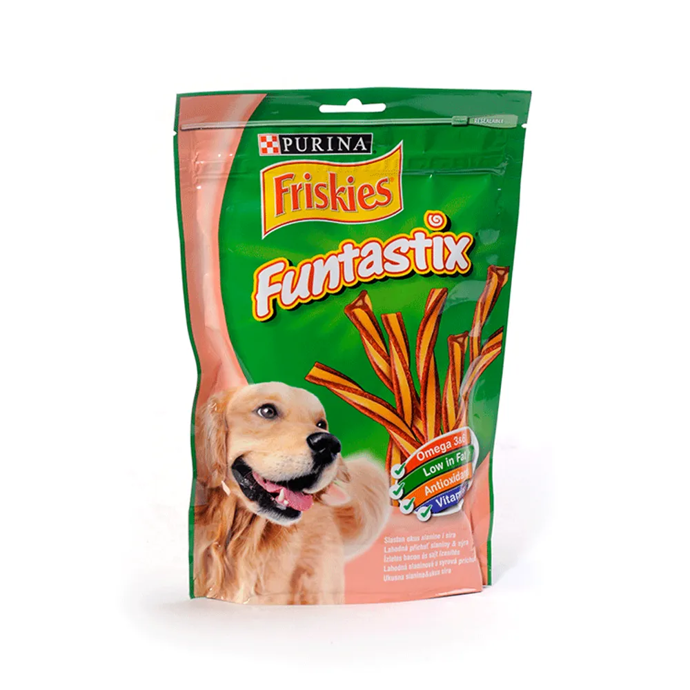 Friskies Funtastix suha hrana za pse 175g