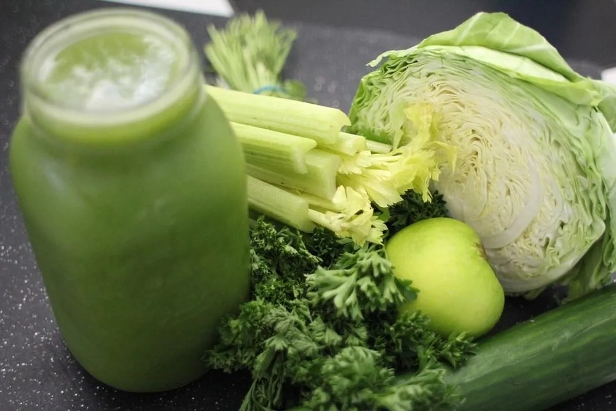 Evo zašto bi svako jutro trebala piti sok od celera