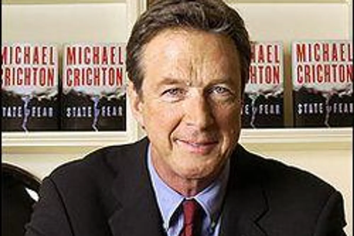 Umro 'otac tehno trilera' - Michael Crichton
