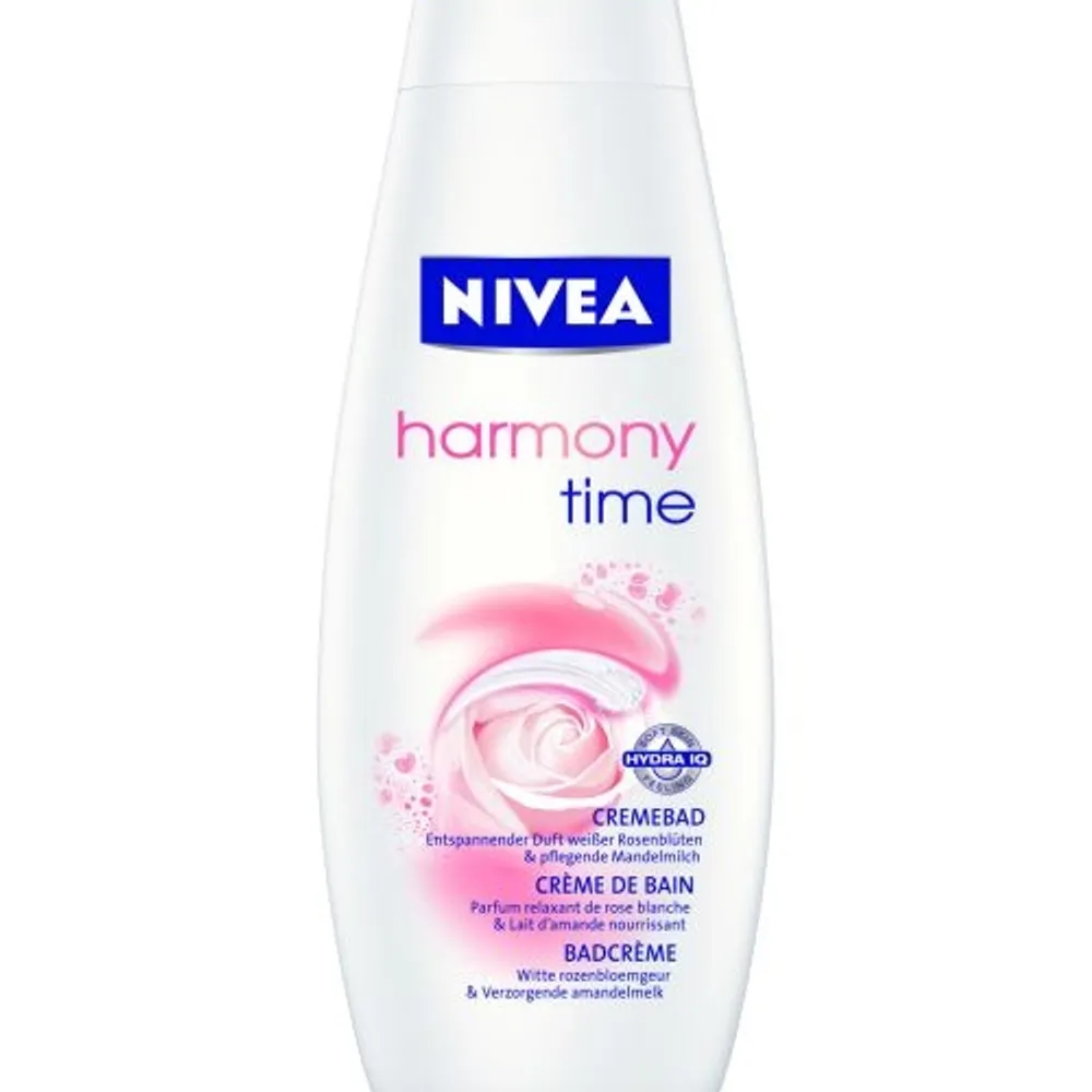 NIVEA Harmony Time opuštajuća kupka