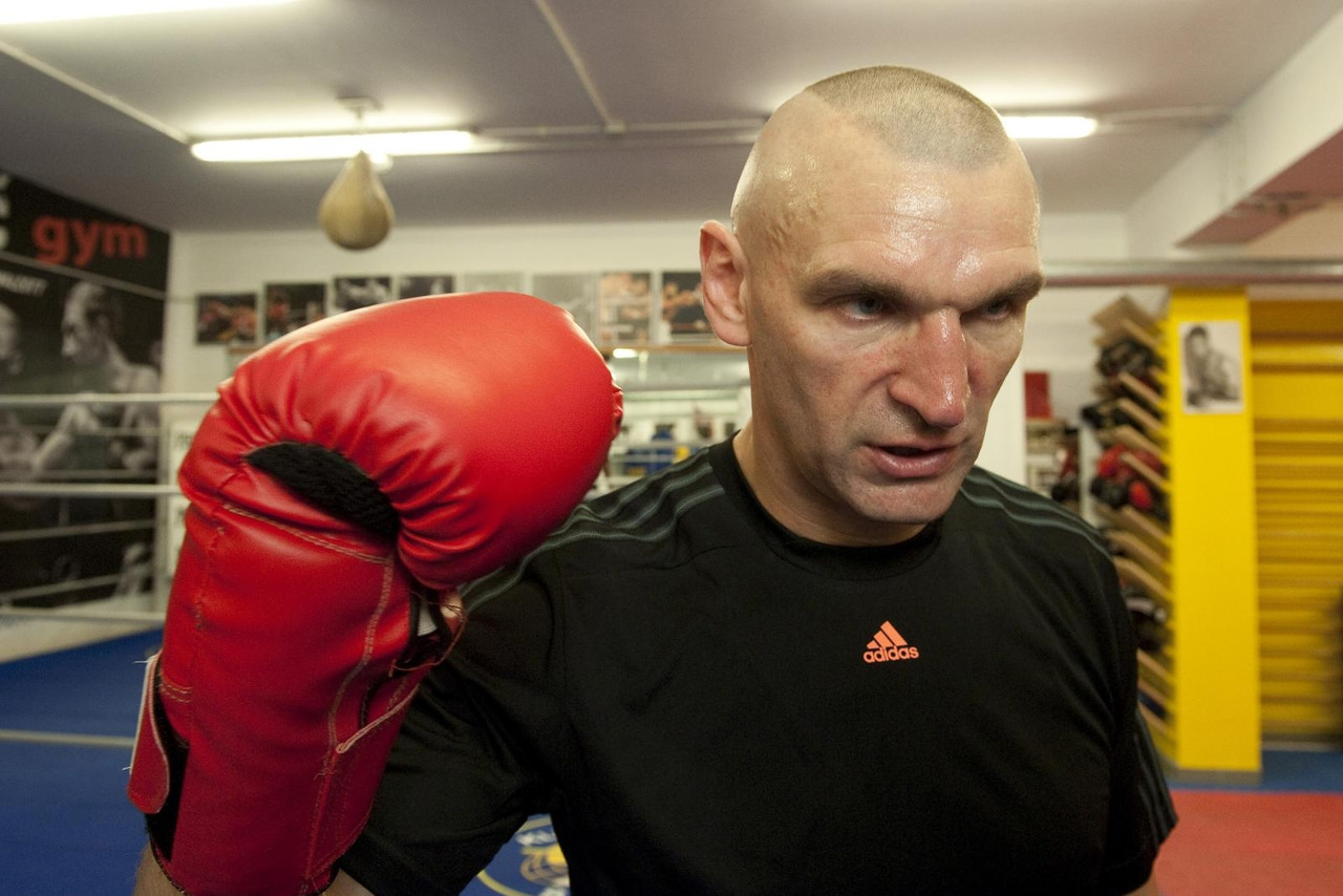 ŽELJKO MAVROVIĆ NAJAVIO VELIKI POVRATAK U RING Želi se boriti s