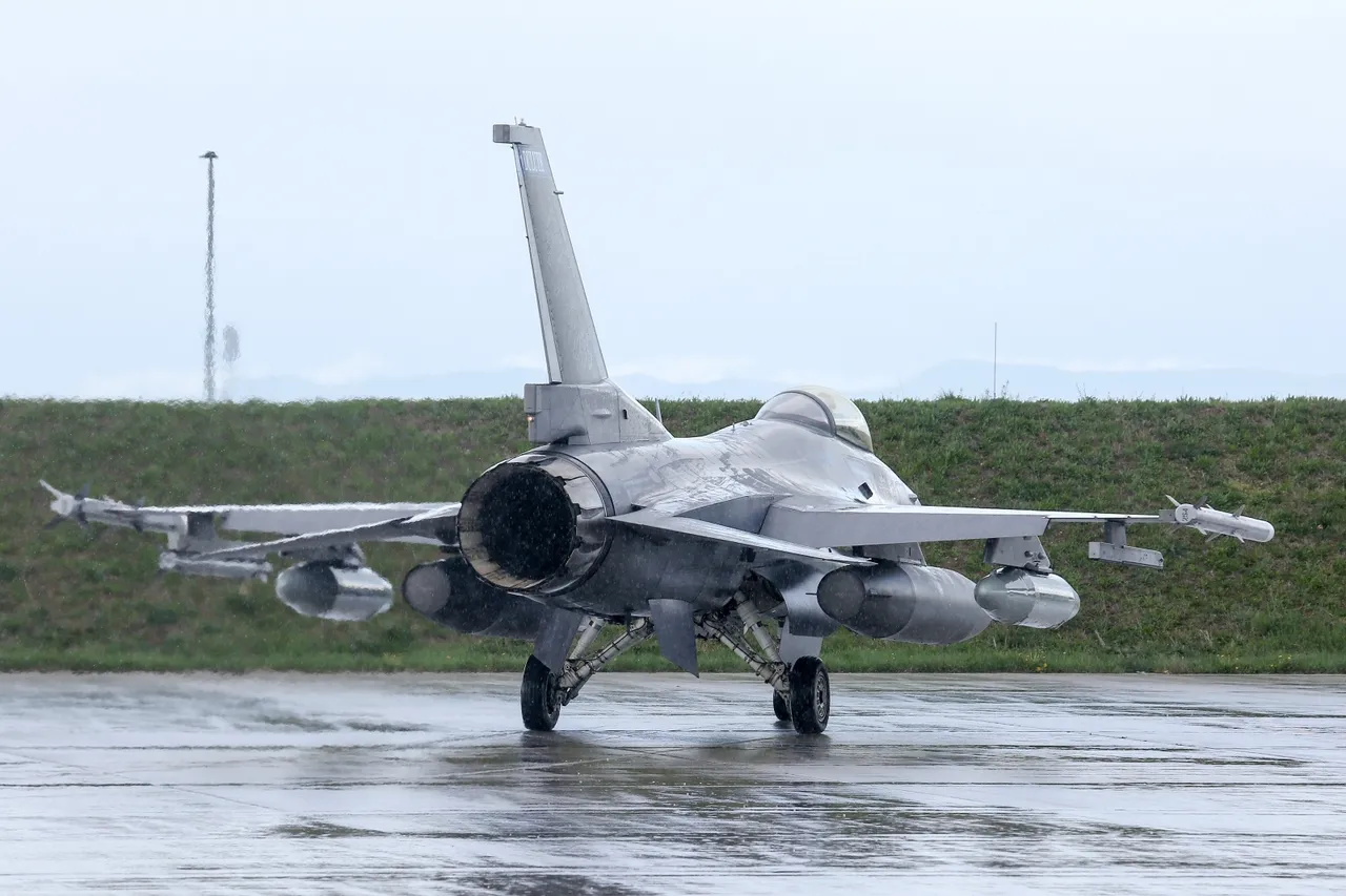 Američki avioni F-16 prvi put na Plesu: Do zrakoplovne baze dopratila ih dva MiG-a