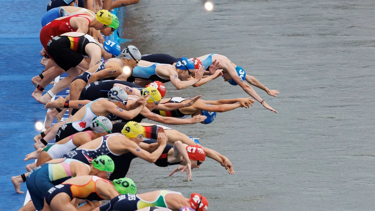 Belgijska sportašica Claire Michel zaražena Escherichijom coli - Net.hr