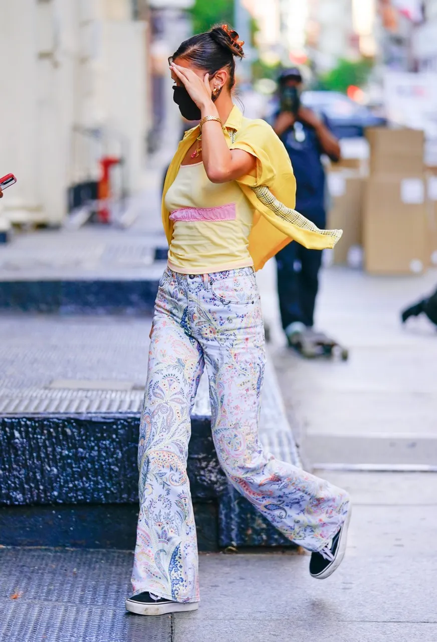 Bella Hadid