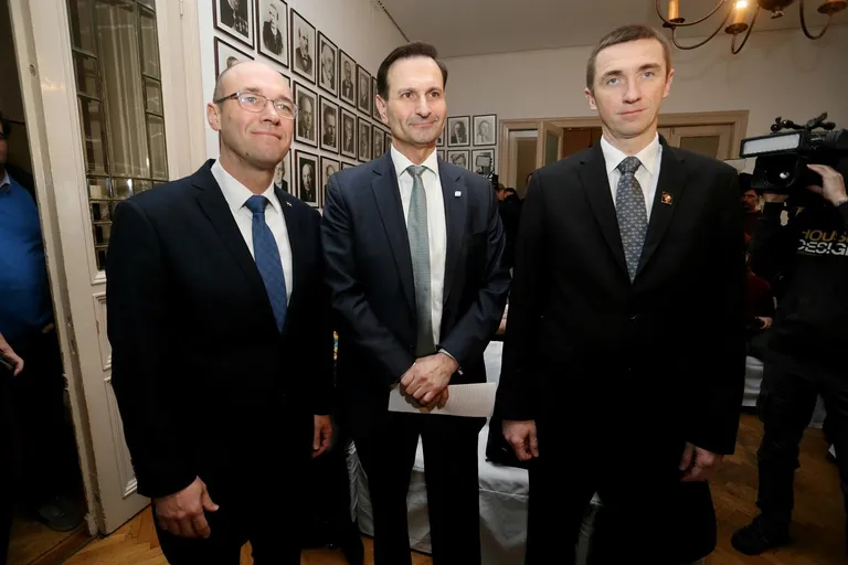 Najavili kandidature: Kovač želi biti šef HDZ-a, Stier potpredsjednik, a Penava zamjenik predsjednika