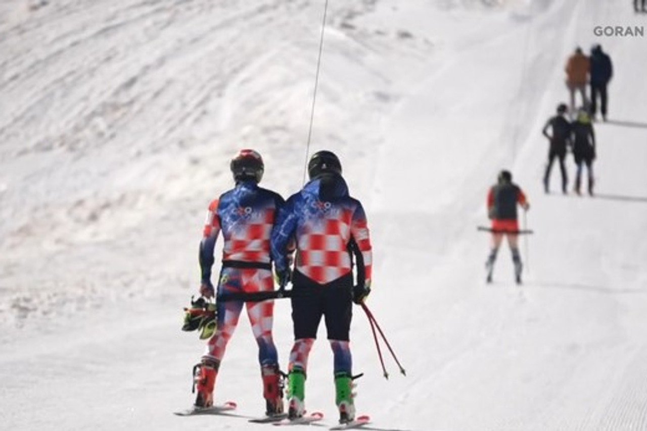 Hrvatski Skijaši U Novoj Sezoni Očekuju Još Više Postolja I Dodatni ...