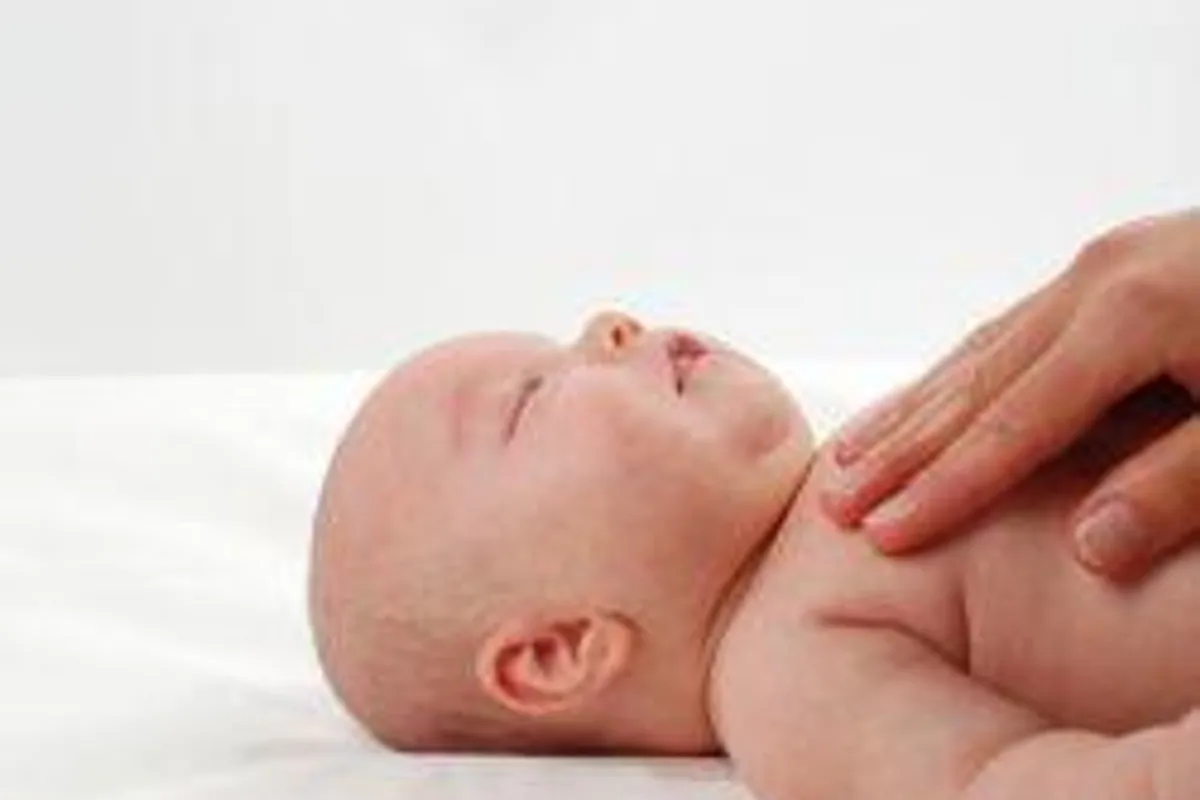 Znakovi bolesti kod bebe