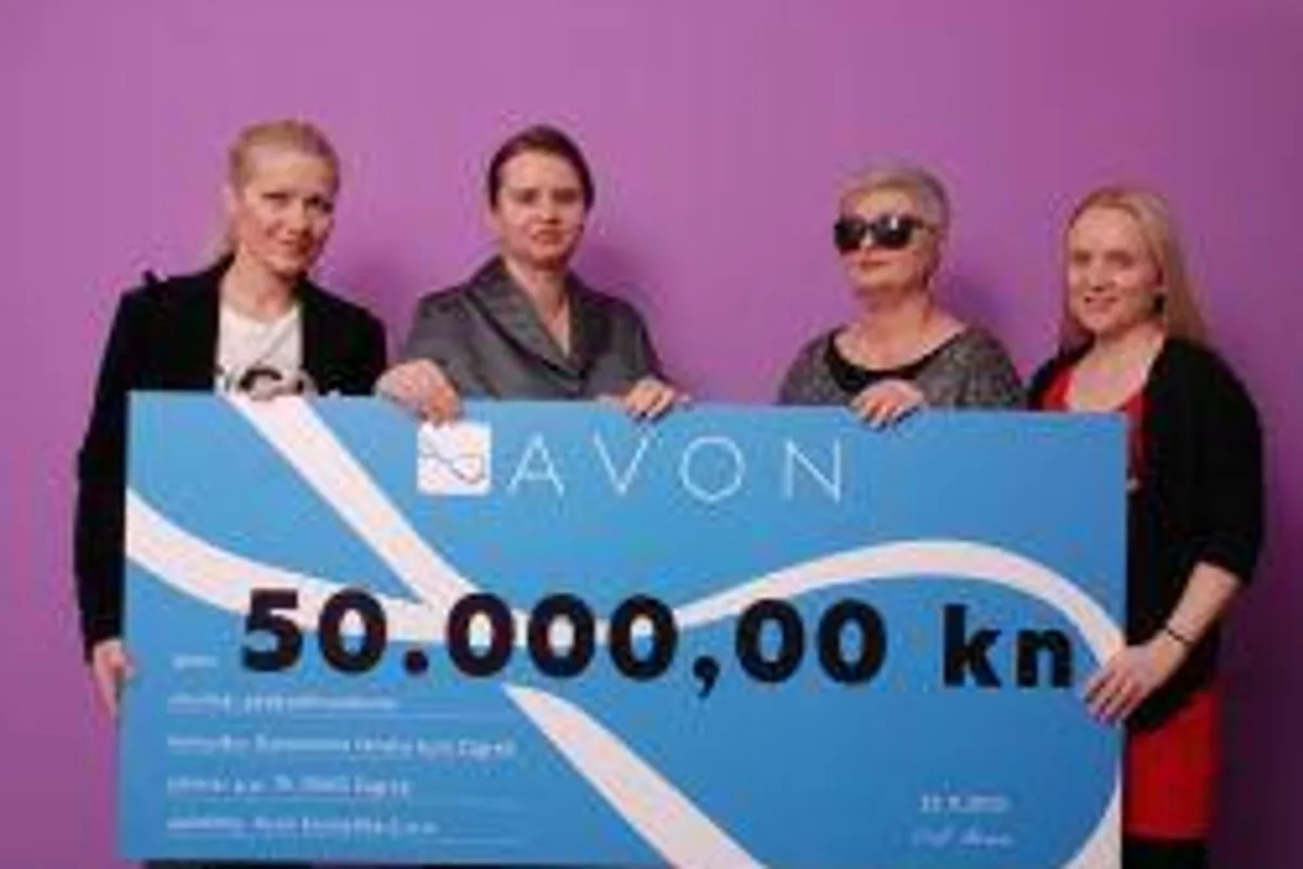 U Avonovoj akciji za pomoć AŽKZ-u prikupljeno 90.000 kuna