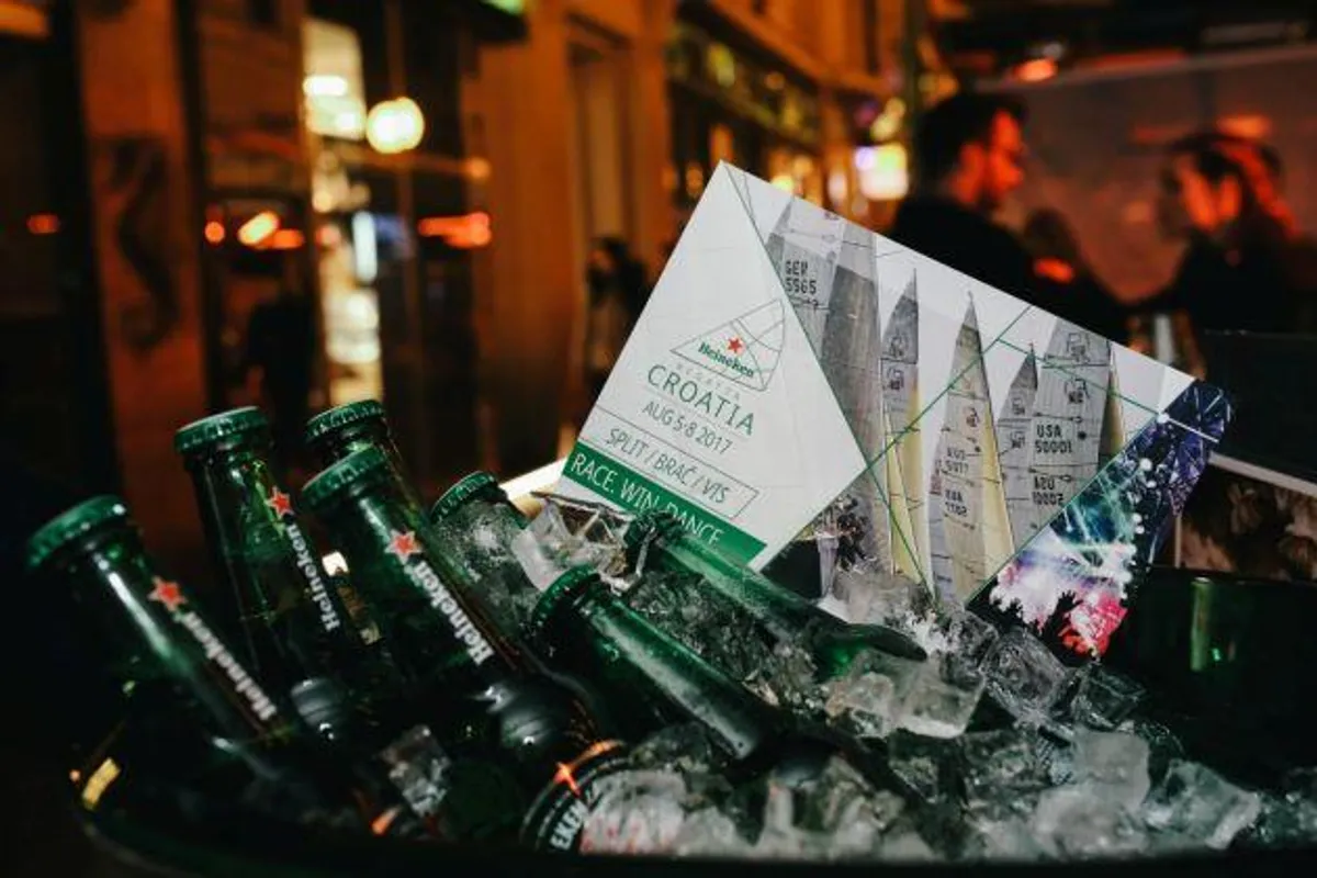 Brojni poznati uživali na predstavljanju Heineken Regatte Croatia 2017  u La Bodegi