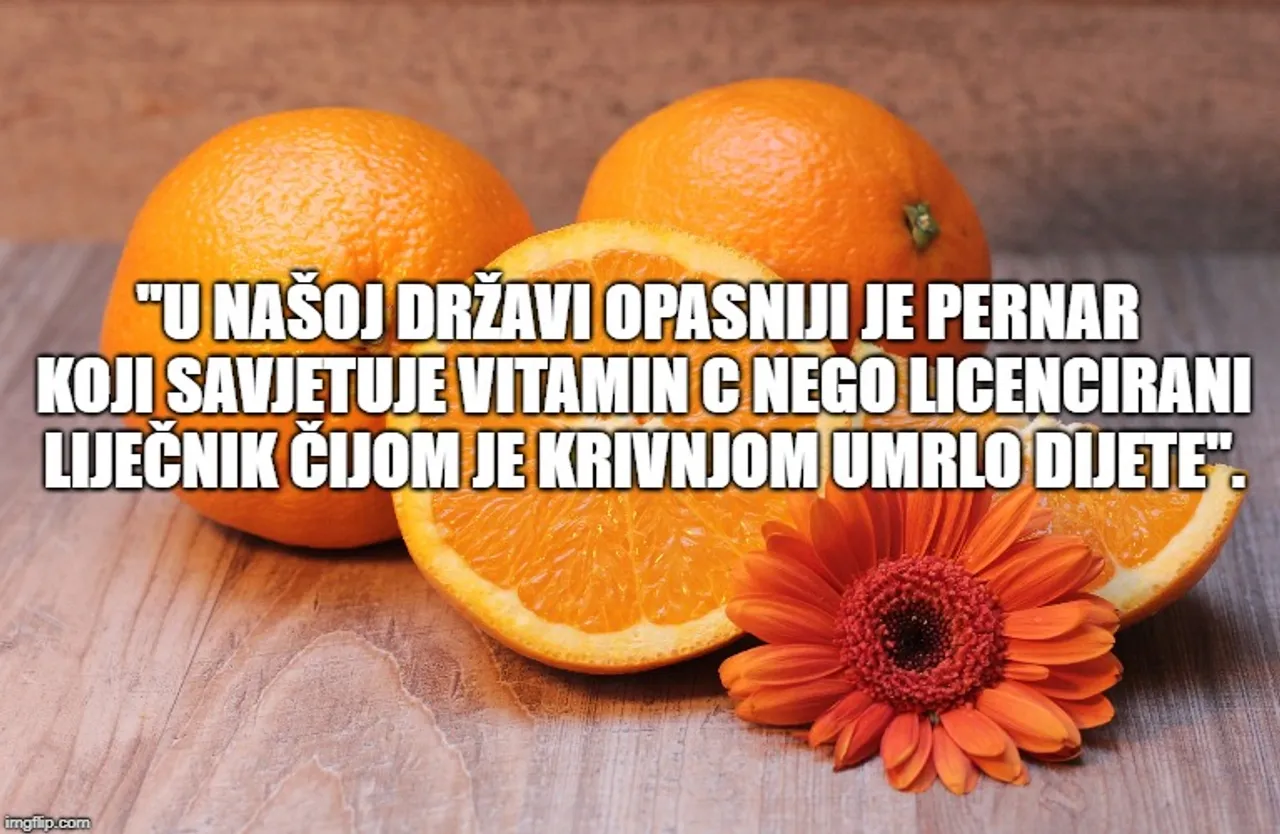 'Da je Pernar najveći problem u državi, bilo bi nam super': Evo kako je ekipa popratila slučaj 'vitamin c'