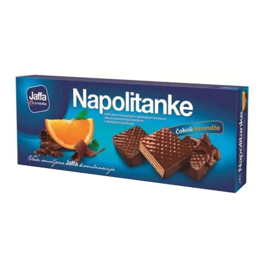 Napolitanke Jaffa 170 g Jaffa