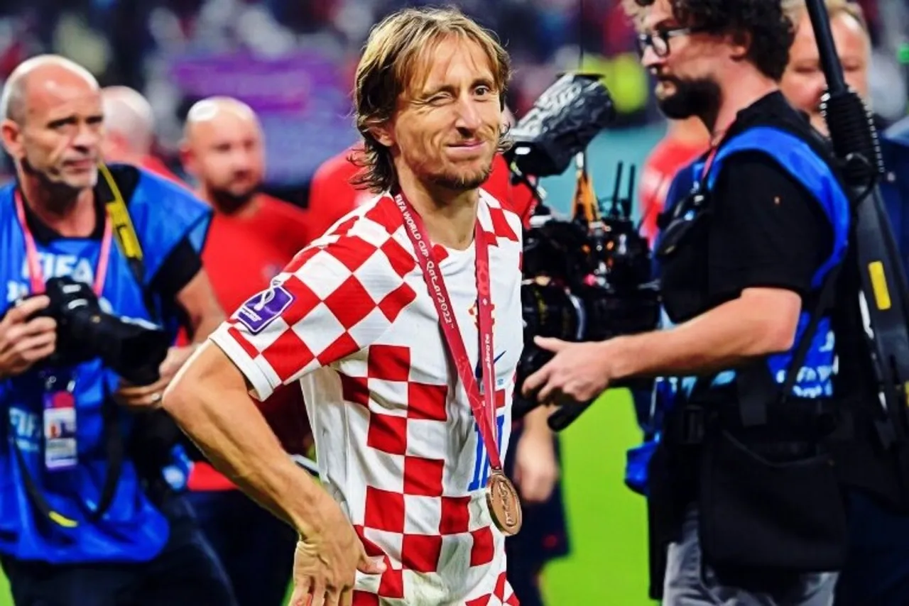 Luka Modrić