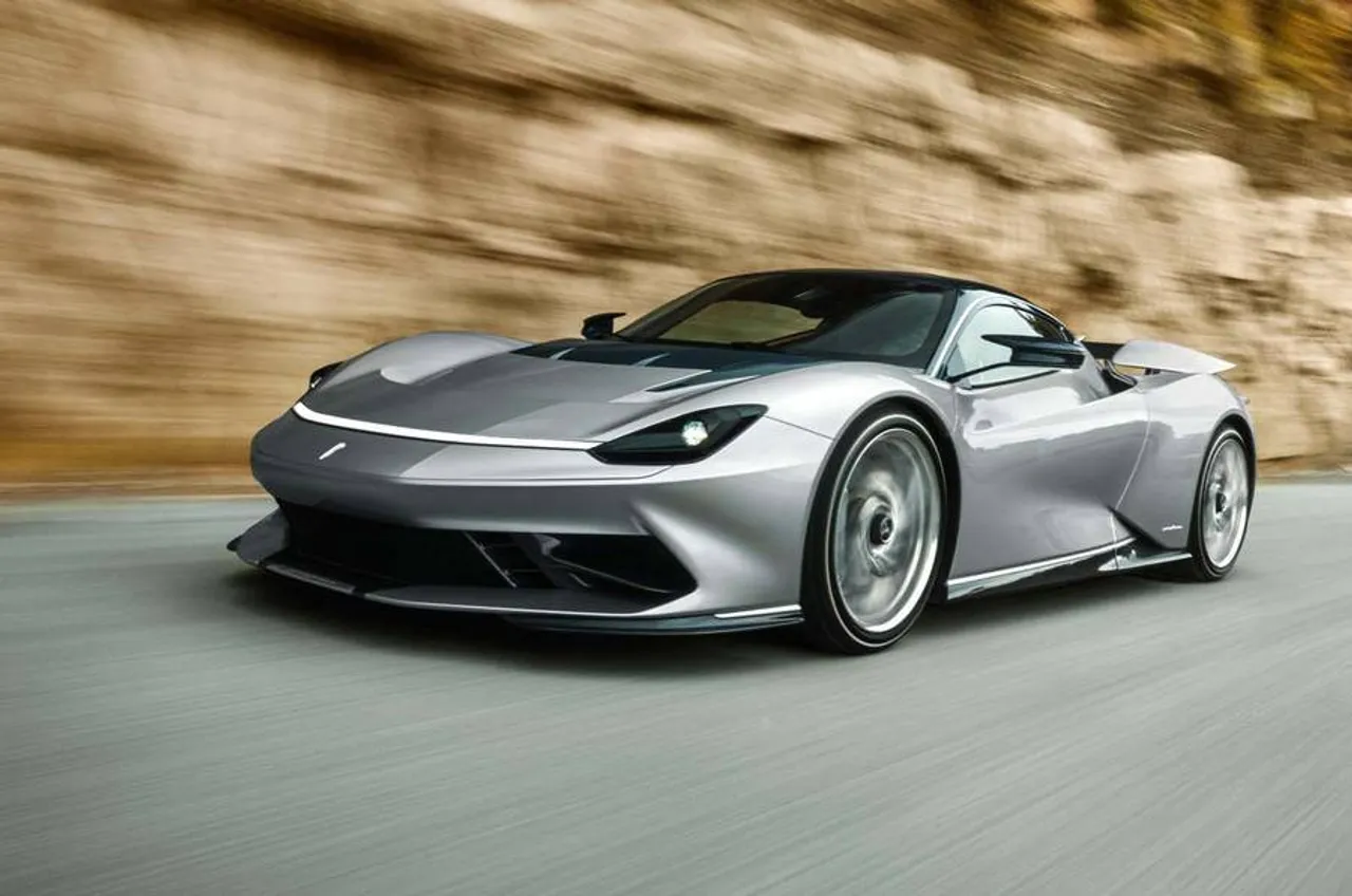 Pininfarina Battista EV