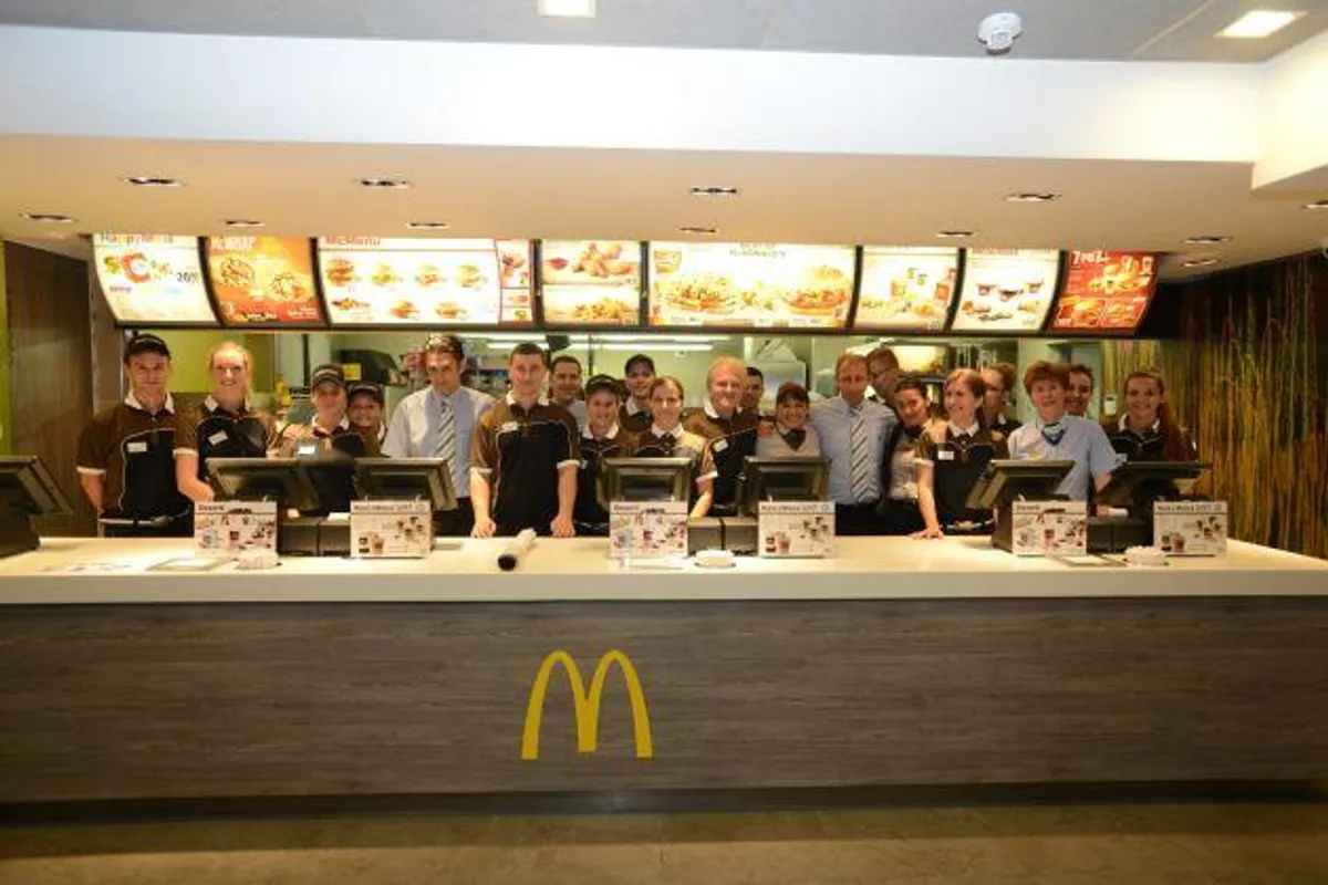 Prvi hrvatski McDonald's u novom ruhu