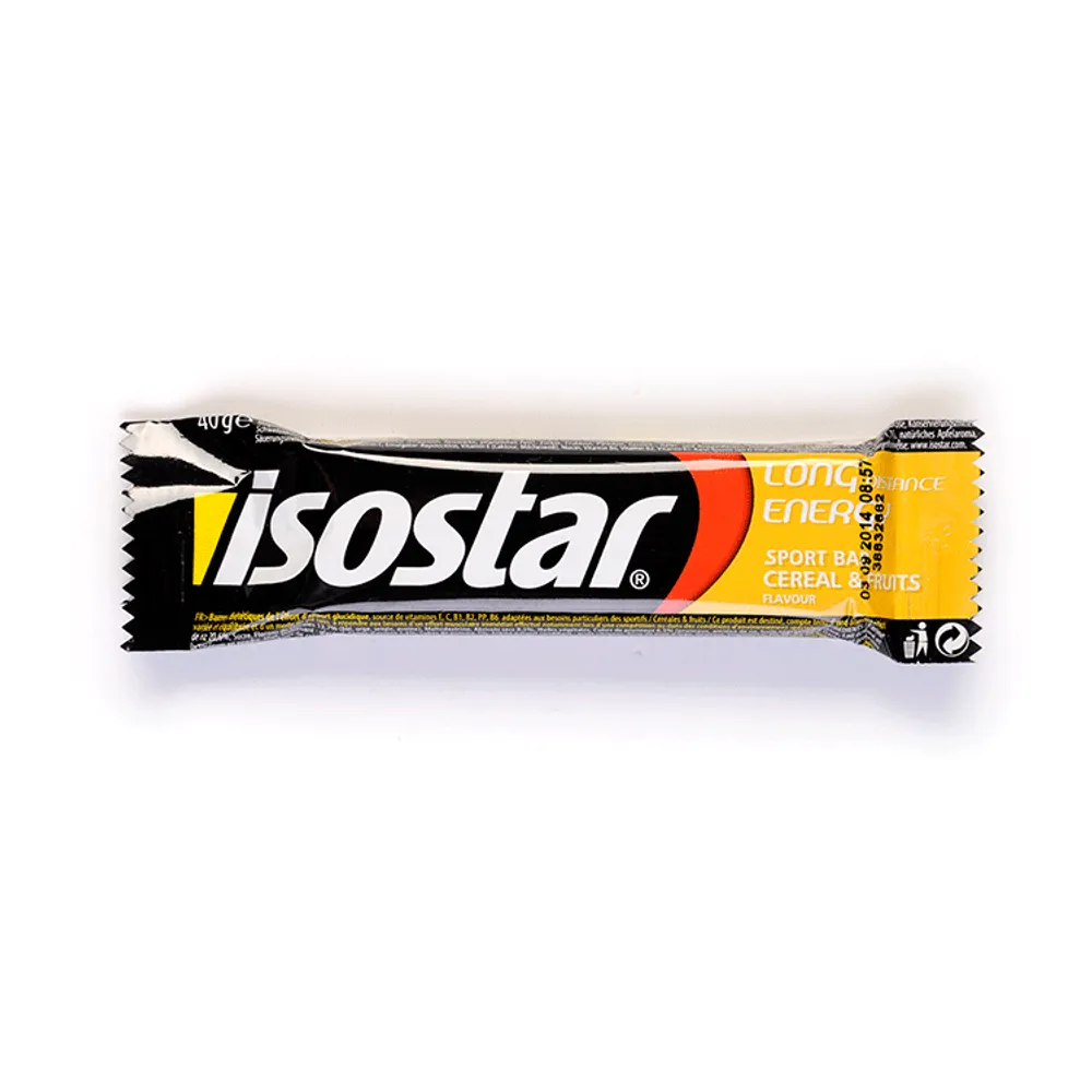 Isostar energetski bar long energy  40 g