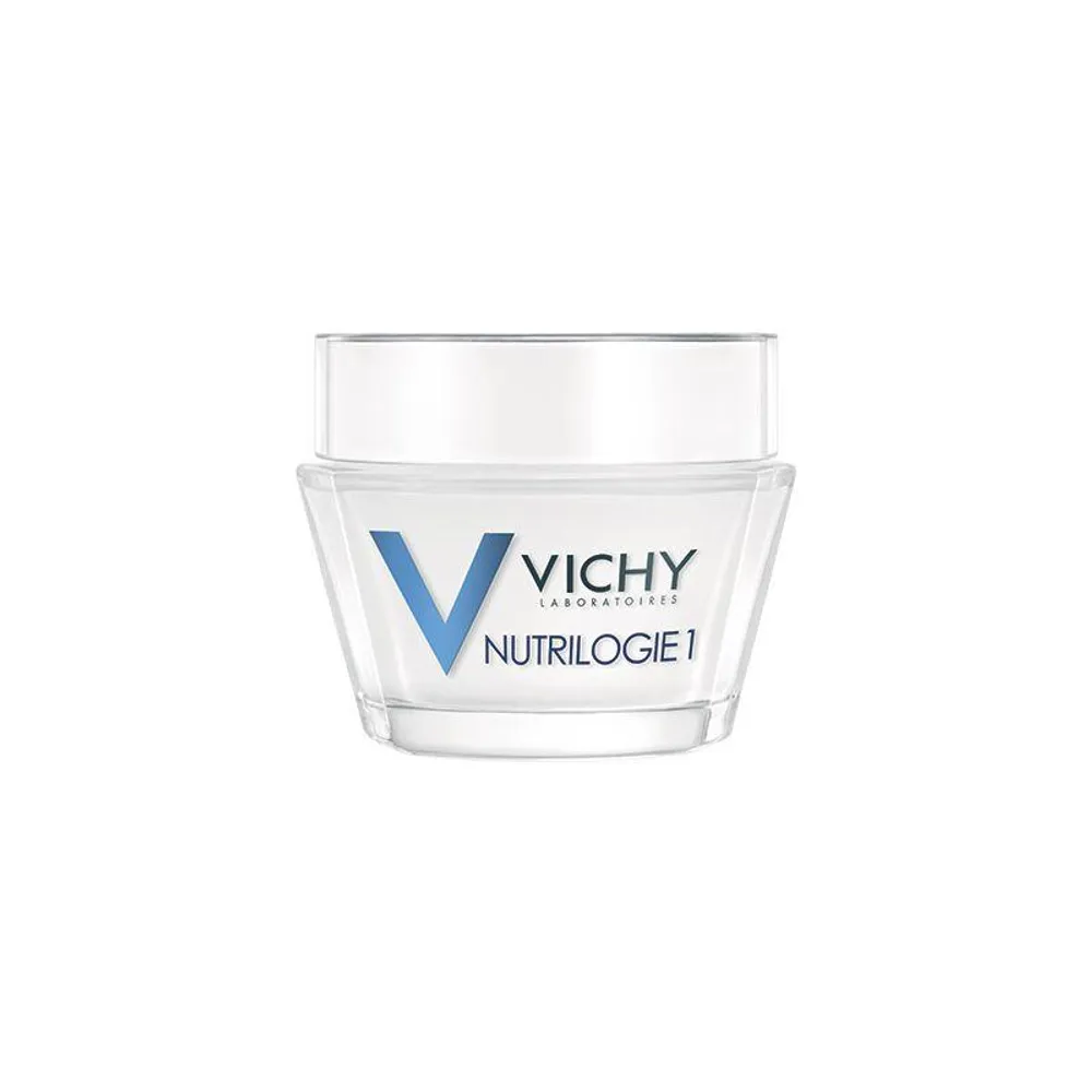Vichy Nutrilogie dnevna krema za suhu kožu