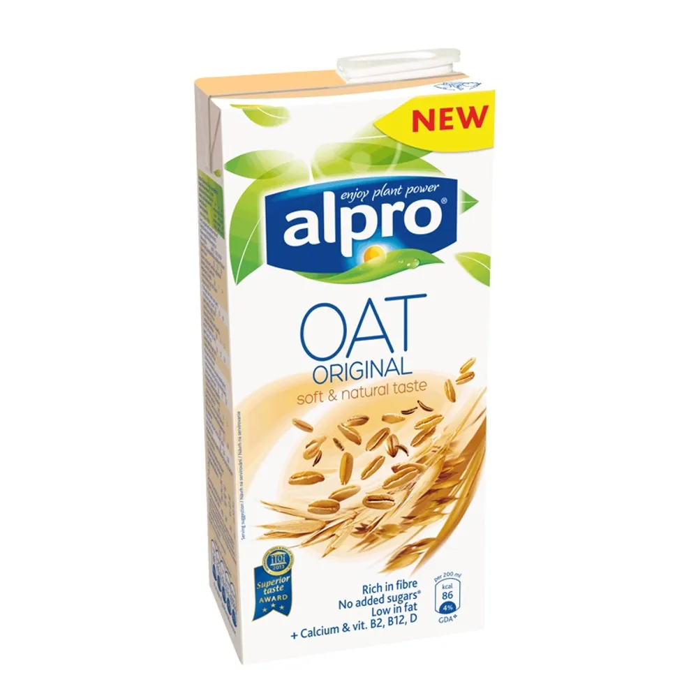 Alpro napitak od zobi