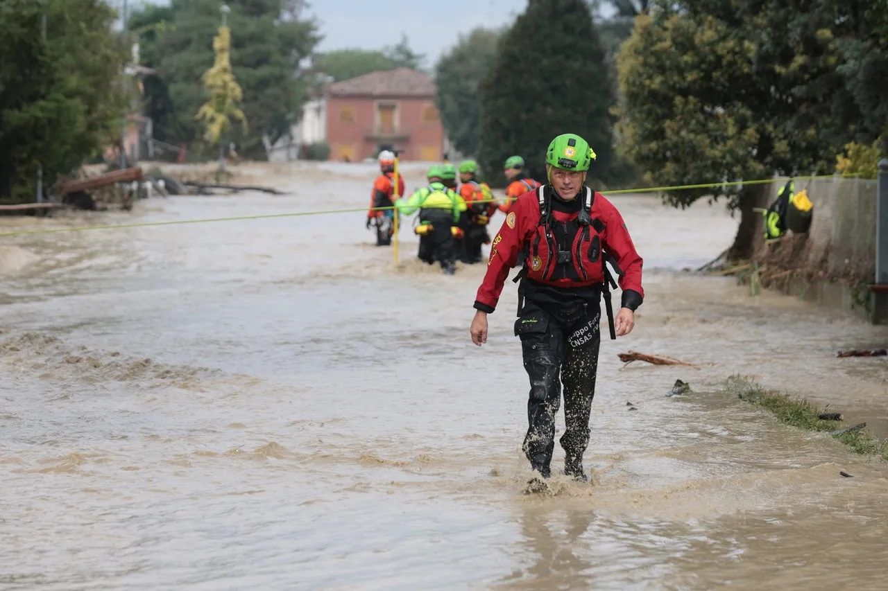 Poplave italija 