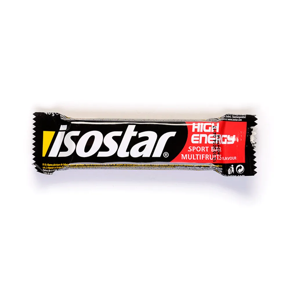 Isostar energetski bar multifruit 40 g