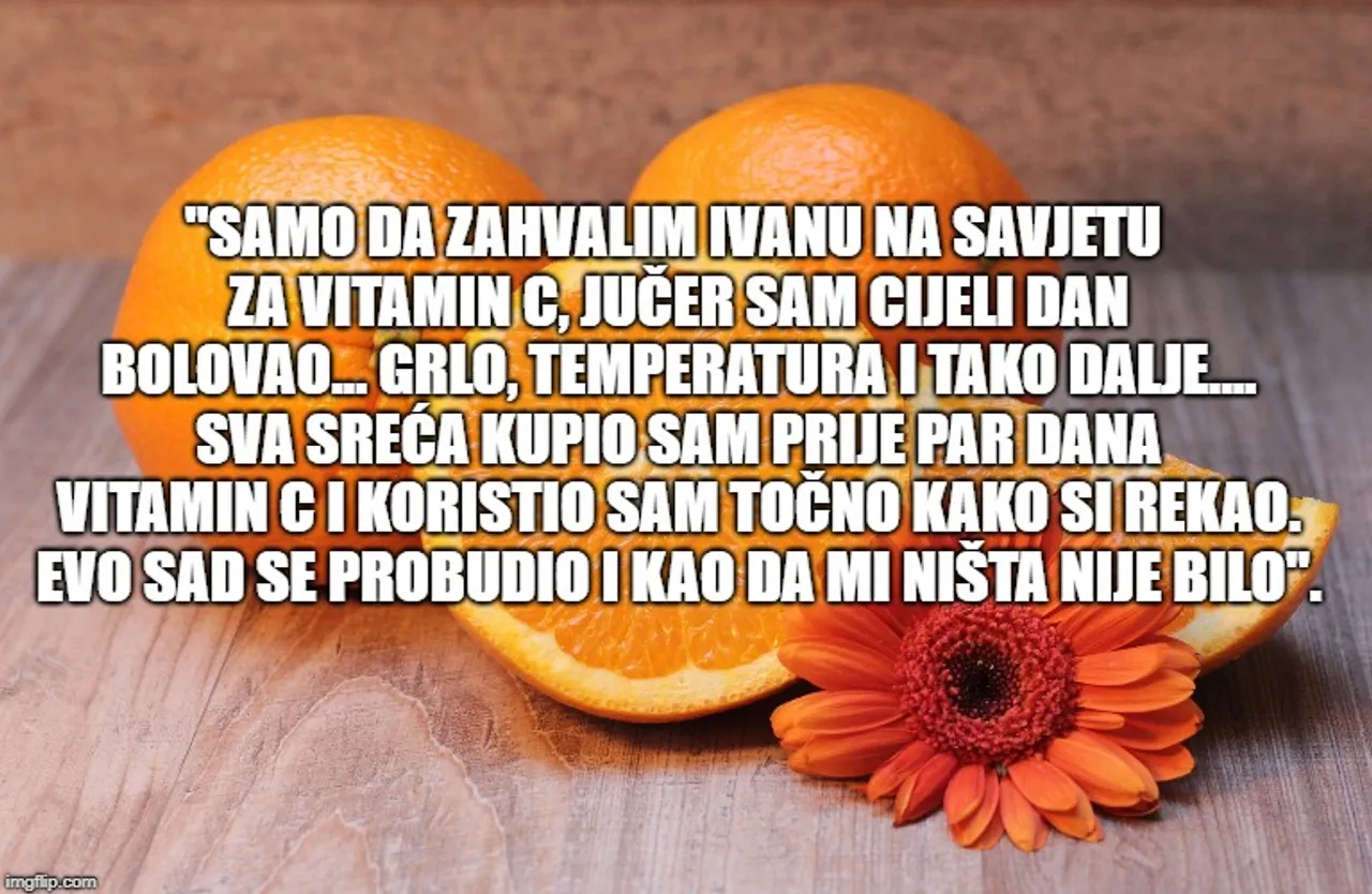 'Da je Pernar najveći problem u državi, bilo bi nam super': Evo kako je ekipa popratila slučaj 'vitamin c'