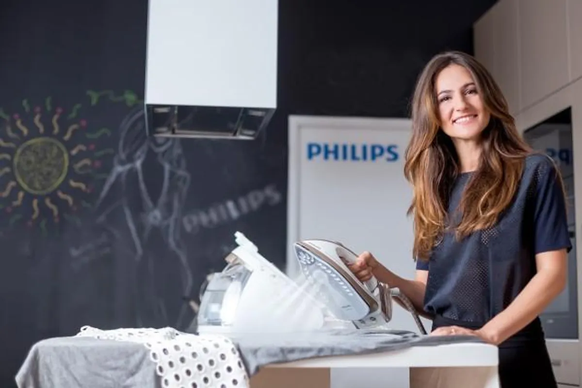Philips PerfectCare: rješenje za savršeno izglačano rublje!