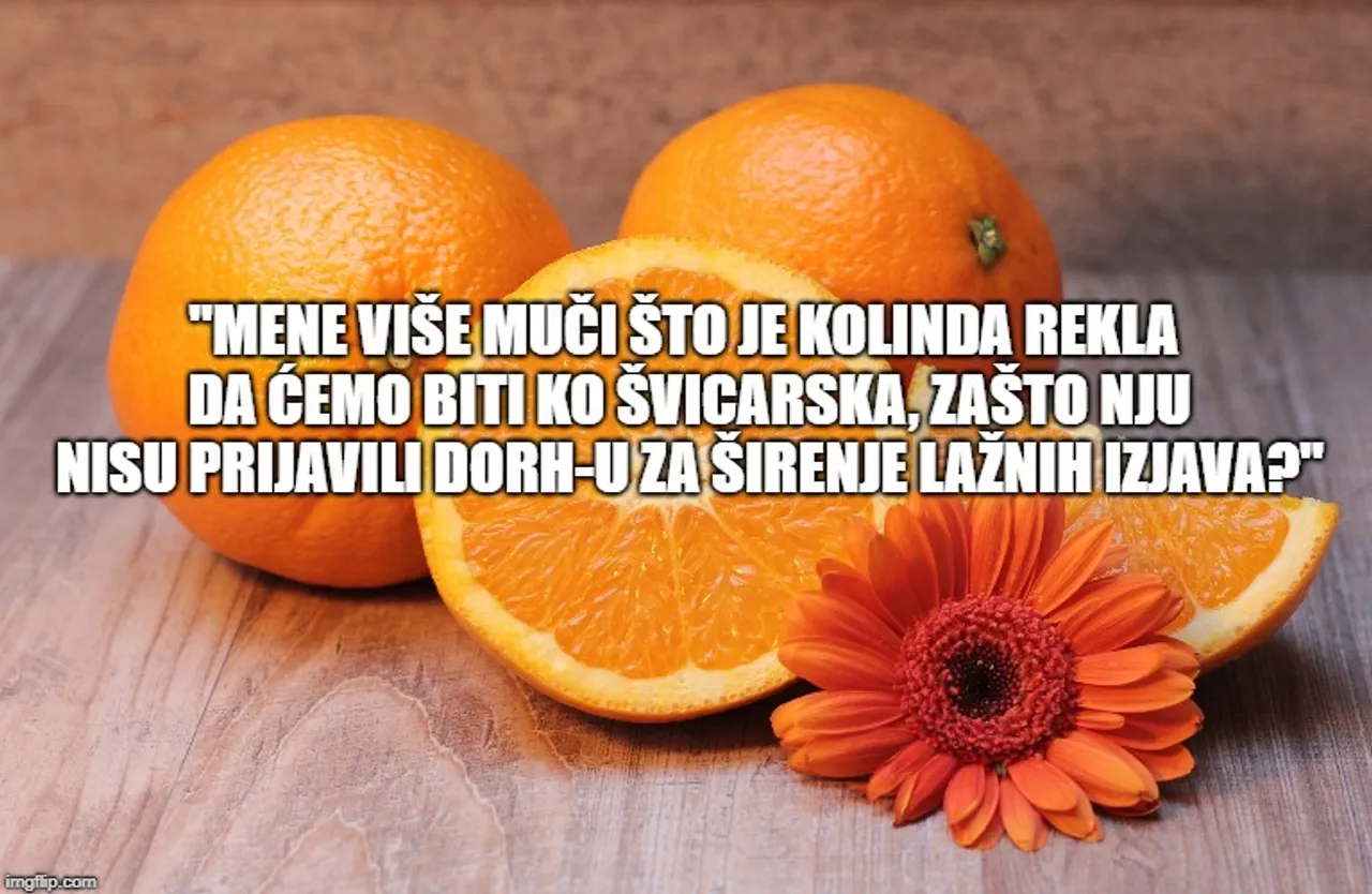 'Da je Pernar najveći problem u državi, bilo bi nam super': Evo kako je ekipa popratila slučaj 'vitamin c'