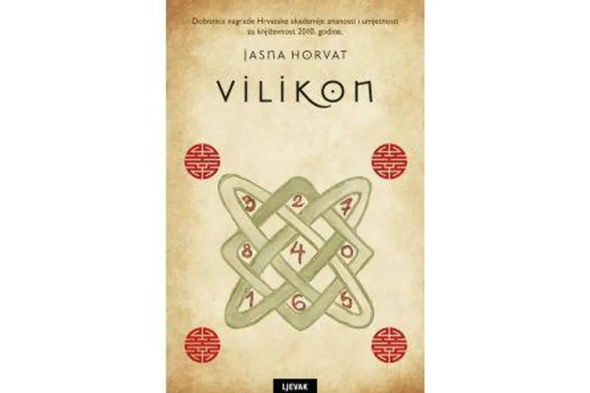 Knjiga tjedna: Vilikon
