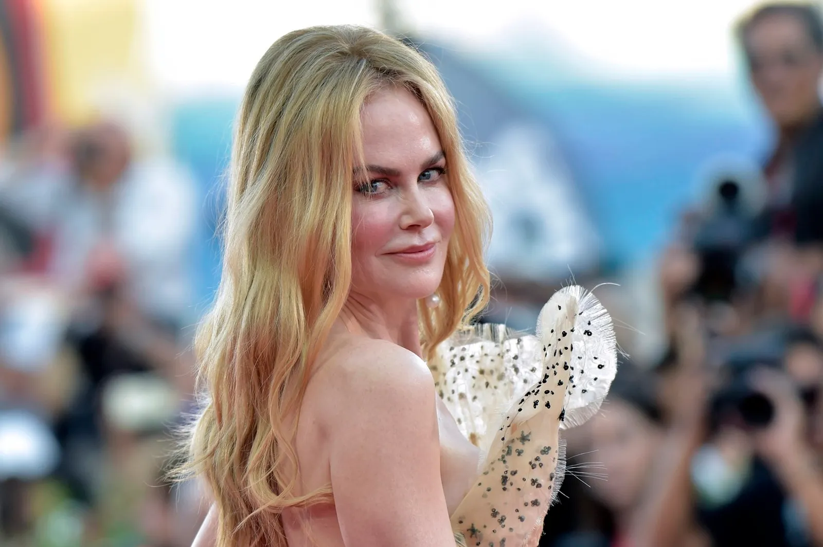 Nicole Kidman