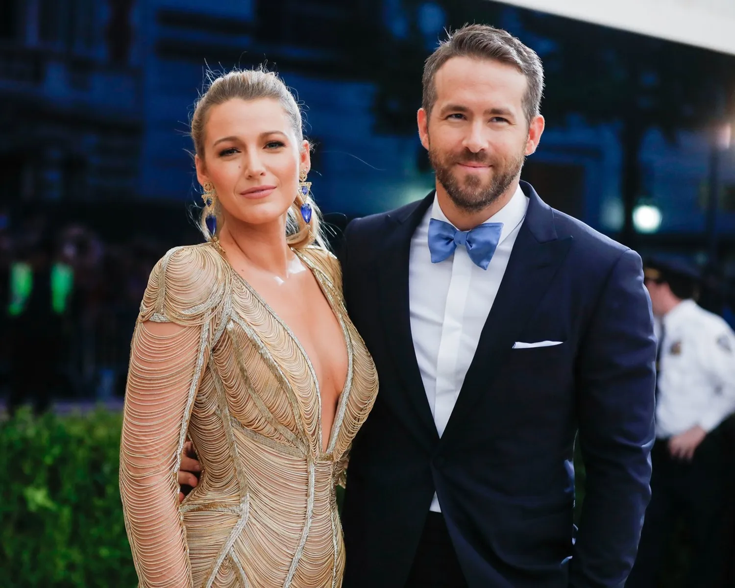 Ryan Reynolds i Blake Lively