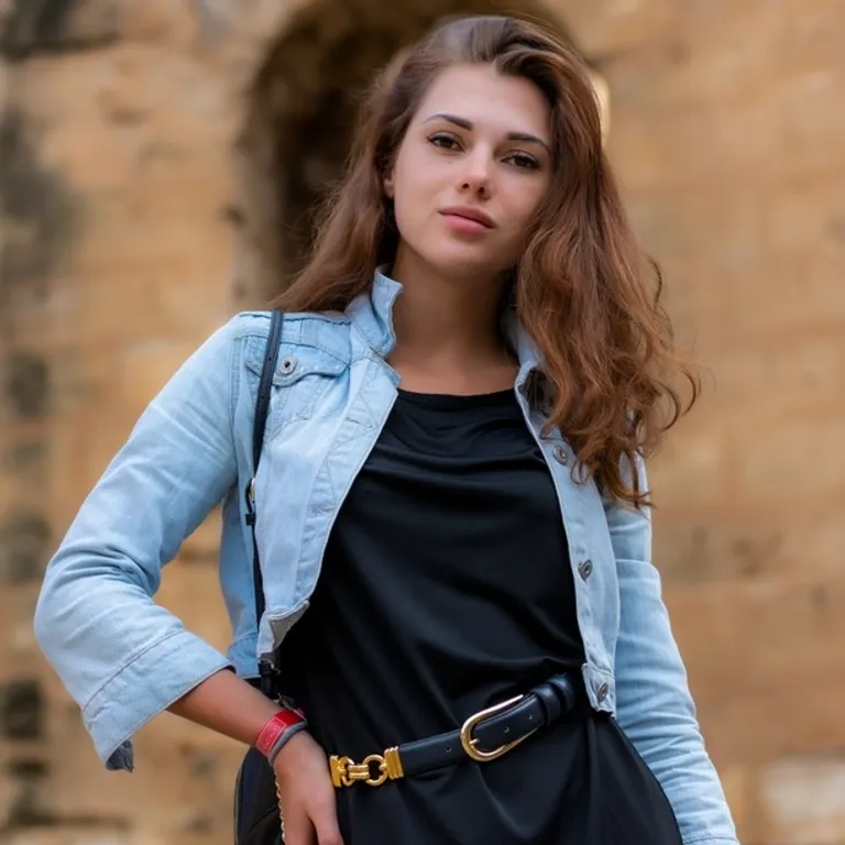 Djevojka dana