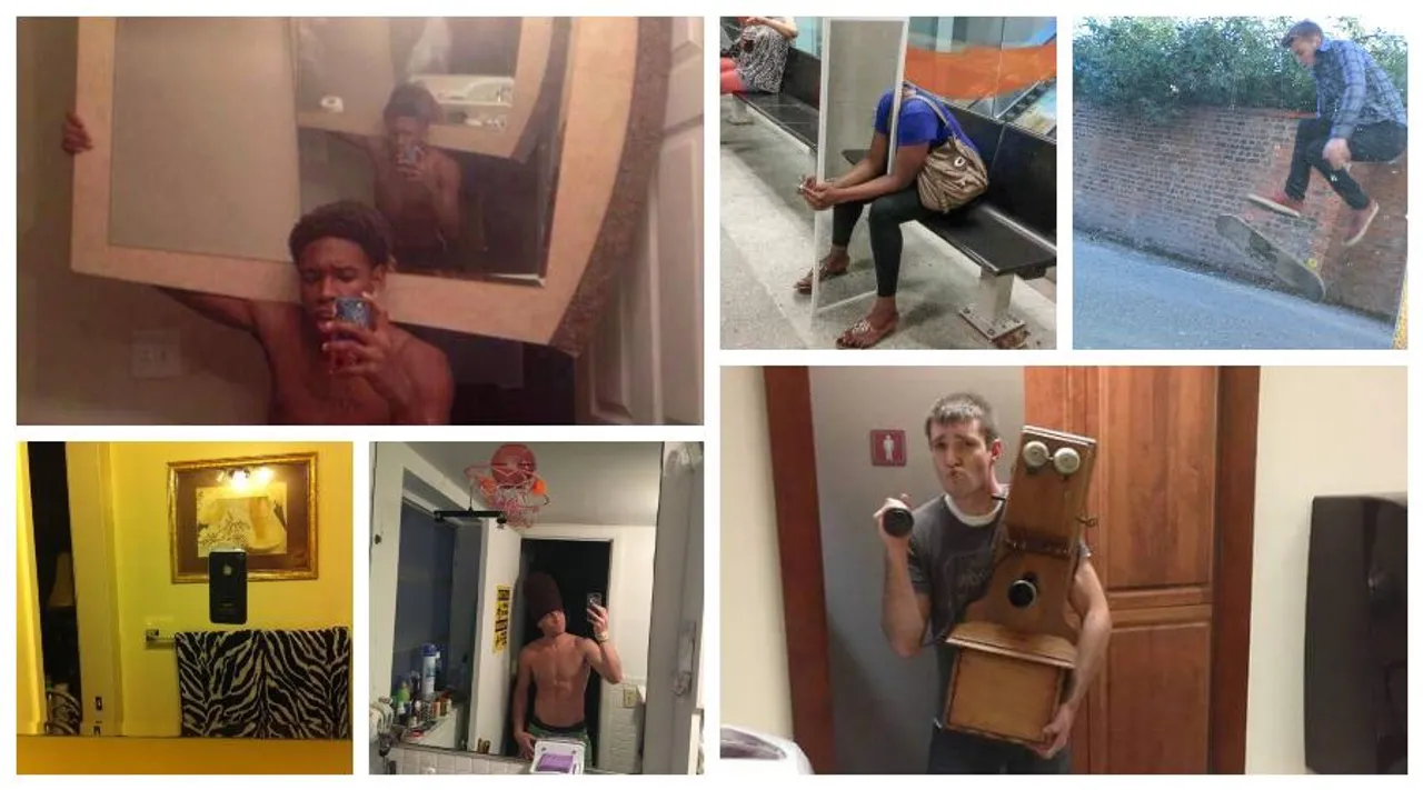 30 urnebesnih slika ljudi koji pokušavaju prodati svoja zrcala na Facebooku