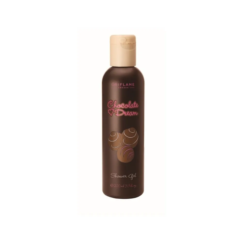 Oriflame Chocolate Dream gel za tuširanje